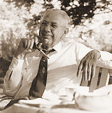 George Lundberg, Sr.