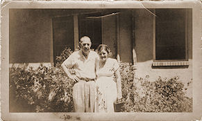 George and Louise Lundberg