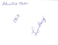 Back of photo.