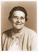 Louise Lundberg, 1969.