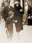 George and Louise Lundberg