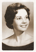 Carolyn Moseley ~ 1968