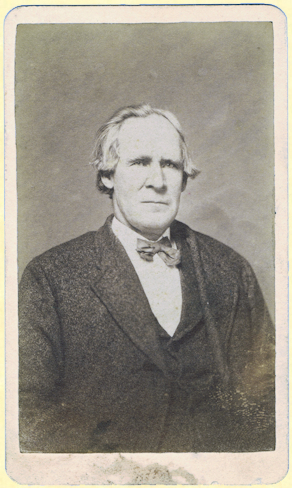 Rufus K. Slosson, M.D. - Click to Enlarge. Photo of Rufus K. Slosson, M.D.