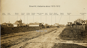 Town of Silverhill.