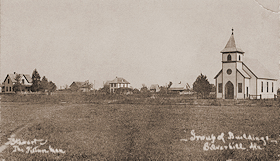 Town of Silverhill.