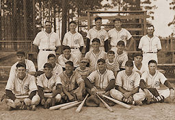 Silverhill Baseball Team