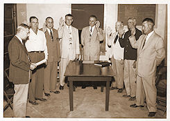 Silverhill Town Officials