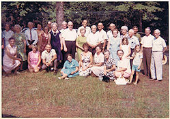 Silverhill Pioneer Picnic
