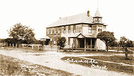 Silverhill School about 1925