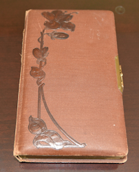 Swedish Photo Album - Click to Enlarge. Photo of Swedish Photo Album