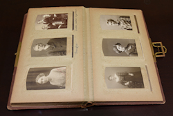 Swedish Photo Album - Click to Enlarge. Photo of Swedish Photo Album