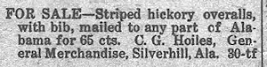 Newspaper Clipping - Click to Enlarge. Photo of Newspaper Clipping