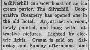 Newspaper Clipping - Click to Enlarge. Photo of Newspaper Clipping