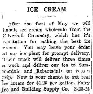Newspaper Clipping - Click to Enlarge. Photo of Newspaper Clipping