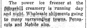 Newspaper Clipping - Click to Enlarge. Photo of Newspaper Clipping
