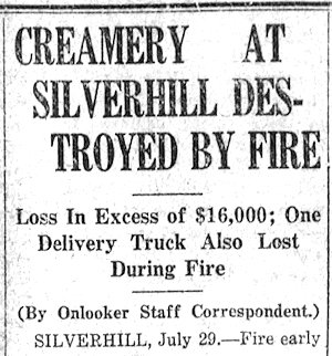 Newspaper Clipping - Click to Enlarge. Photo of Newspaper Clipping