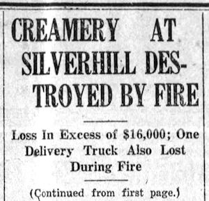 Newspaper Clipping - Click to Enlarge. Photo of Newspaper Clipping