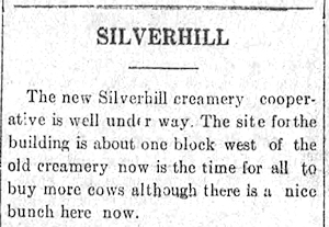 Newspaper Clipping - Click to Enlarge. Photo of Newspaper Clipping