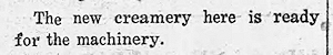 Newspaper Clipping - Click to Enlarge. Photo of Newspaper Clipping