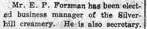 Newspaper Clipping - Click to Enlarge. Photo of Newspaper Clipping