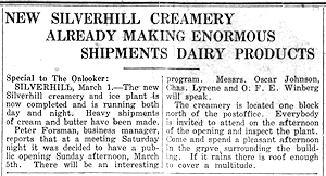 Newspaper Clipping - Click to Enlarge. Photo of Newspaper Clipping