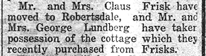 Newspaper Clipping - Click to Enlarge. Photo of Newspaper Clipping