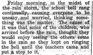 Newspaper Clipping - Click to Enlarge. Photo of Newspaper Clipping