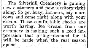 Newspaper Clipping - Click to Enlarge. Photo of Newspaper Clipping