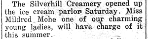 Newspaper Clipping - Click to Enlarge. Photo of Newspaper Clipping