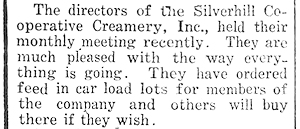Newspaper Clipping - Click to Enlarge. Photo of Newspaper Clipping