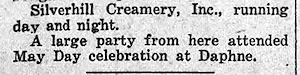 Newspaper Clipping - Click to Enlarge. Photo of Newspaper Clipping