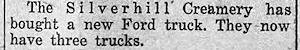 Newspaper Clipping - Click to Enlarge. Photo of Newspaper Clipping