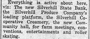 Newspaper Clipping - Click to Enlarge. Photo of Newspaper Clipping