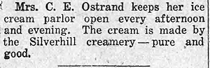 Newspaper Clipping - Click to Enlarge. Photo of Newspaper Clipping