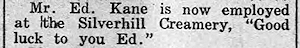Newspaper Clipping - Click to Enlarge. Photo of Newspaper Clipping