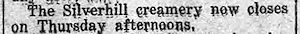 Newspaper Clipping - Click to Enlarge. Photo of Newspaper Clipping