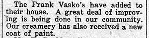 Newspaper Clipping - Click to Enlarge. Photo of Newspaper Clipping
