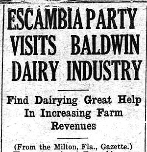 Newspaper Clipping - Click to Enlarge. Photo of Newspaper Clipping