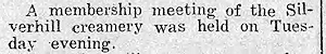 Newspaper Clipping - Click to Enlarge. Photo of Newspaper Clipping