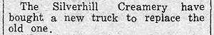 Newspaper Clipping - Click to Enlarge. Photo of Newspaper Clipping
