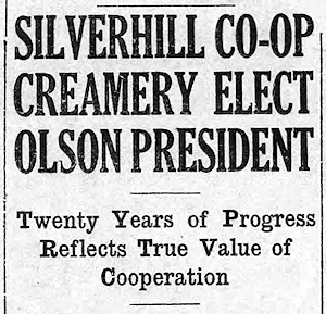 Newspaper Clipping - Click to Enlarge. Photo of Newspaper Clipping