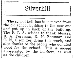 Newspaper Clipping - Click to Enlarge. Photo of Newspaper Clipping