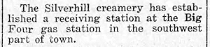 Newspaper Clipping - Click to Enlarge. Photo of Newspaper Clipping