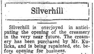 Newspaper Clipping - Click to Enlarge. Photo of Newspaper Clipping