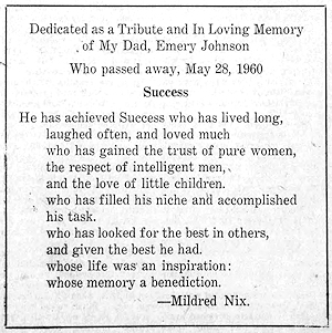 Newspaper Clipping - Click to Enlarge. Photo of Newspaper Clipping