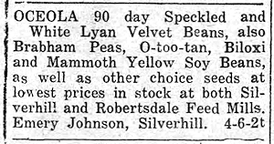 Newspaper Clipping - Click to Enlarge. Photo of Newspaper Clipping