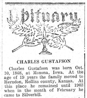 Newspaper Clipping - Click to Enlarge. Photo of Newspaper Clipping