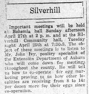 Newspaper Clipping - Click to Enlarge. Photo of Newspaper Clipping