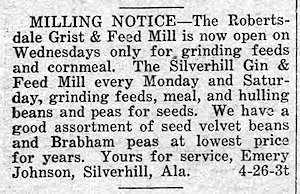 Newspaper Clipping - Click to Enlarge. Photo of Newspaper Clipping