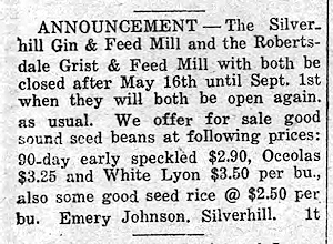 Newspaper Clipping - Click to Enlarge. Photo of Newspaper Clipping
